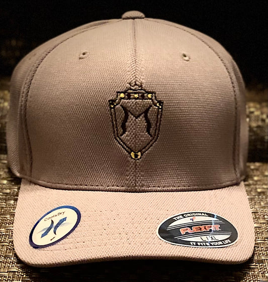 M and M Cigars - Flex Fit Hat